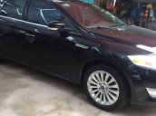 Bán Ford Mondeo 2.3 AT 2009, màu đen chính chủ, 418 triệu