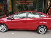 Cần bán Ford Fiesta 1.5 Titanium đời 2014, màu đỏ