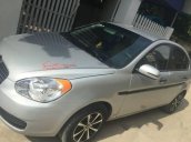 Bán xe Hyundai Verna đời 2008, màu bạc, nhập khẩu xe gia đình, 169 triệu