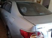 Bán Toyota Corolla altis đời 2008, màu bạc đẹp như mới, giá 450tr