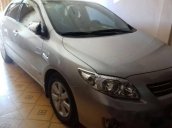 Bán Toyota Corolla altis đời 2008, màu bạc đẹp như mới, giá 450tr