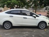 Bán Ford Fiesta Titanium đời 2016, màu trắng chính chủ, giá 505tr