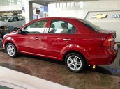 Trả trước 50 triệu đồng sỡ hữu ngay sedan Chevrolet Aveo 2017 đẳng cấp Mỹ - Lãi suất tốt