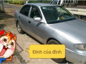 Bán xe Hyundai Accent đời 1995, màu bạc, giá tốt