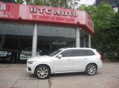 Bán xe Volvo XC90 T6 Inscription 2016, màu trắng, nhập Mỹ