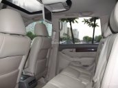 Lexus GX 470 đời 2008 màu đen, nội thất kem. Xe chính chủ nhập khẩu nguyên chiếc, nội thất còn nguyên mới, đẹp