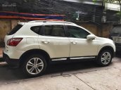 Bán Nissan Qashqai đời 2011, màu trắng, nhập khẩu