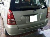 Bán Toyota Innova G đời 2008, màu bạc còn mới, 480tr