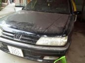 Bán Peugeot 605 sản xuất 1998, màu đen, nhập khẩu, 77tr