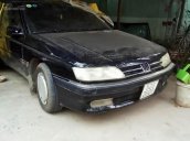 Bán Peugeot 605 sản xuất 1998, màu đen, nhập khẩu, 77tr