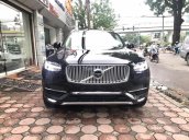 Bán xe Volvo XC90 Inscription 2017, màu đen, xe nhập Mỹ, giá tốt nhất -giao ngay LH: 0902.00.88.44