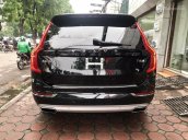 Bán xe Volvo XC90 Inscription 2017, màu đen, xe nhập Mỹ, giá tốt nhất -giao ngay LH: 0902.00.88.44