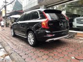 Bán xe Volvo XC90 Inscription 2017, màu đen, xe nhập Mỹ, giá tốt nhất -giao ngay LH: 0902.00.88.44