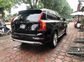 Bán xe Volvo XC90 Inscription 2017, màu đen, xe nhập Mỹ, giá tốt nhất -giao ngay LH: 0902.00.88.44