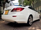 Cần bán lại xe Lexus IS 250C đời 2009, màu trắng, xe nhập