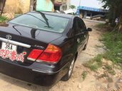 Bán Toyota Camry 2.4 G đời 2005, màu đen 