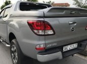 Bán Mazda BT 50 2.2 AT năm 2016, màu bạc, 605tr