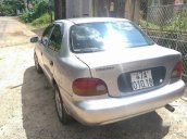 Bán xe Hyundai Accent đời 1995, màu bạc, giá tốt