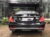 Bán Mercedes S500 Maybach đời 2016, màu đen