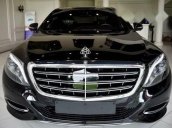 Bán Mercedes S500 Maybach đời 2016, màu đen