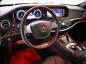 Bán Mercedes S500 Maybach đời 2016, màu đen