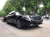 Bán Mec Maybach S600 màu đen, đã đăng ký 12/2016 nhưng chưa đăng kiểm, xe mới chỉ cần 2% trước bạ