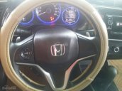 Cần bán gấp Honda City 2016 màu bạc, giá rẻ