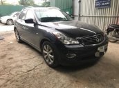 Bán ô tô Infiniti EX đời 2008, đăng kí lần đầu 2009, xe nhập