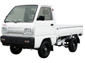 Bán xe tải Suzuki thùng lửng, thùng bạt, thùng kín giá rẻ tại Hải Phòng