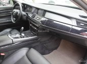 BMW 750Li nhập khẩu nguyên chiếc tại Đức, sản xuất 2009, đăng ký chính chủ biển Hà Nội cực chất