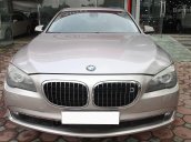 BMW 750Li nhập khẩu nguyên chiếc tại Đức, sản xuất 2009, đăng ký chính chủ biển Hà Nội cực chất