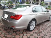 BMW 750Li nhập khẩu nguyên chiếc tại Đức, sản xuất 2009, đăng ký chính chủ biển Hà Nội cực chất