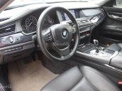 BMW 750Li nhập khẩu nguyên chiếc tại Đức, sản xuất 2009, đăng ký chính chủ biển Hà Nội cực chất