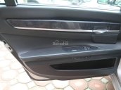 BMW 750Li nhập khẩu nguyên chiếc tại Đức, sản xuất 2009, đăng ký chính chủ biển Hà Nội cực chất