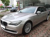 BMW 750Li nhập khẩu nguyên chiếc tại Đức, sản xuất 2009, đăng ký chính chủ biển Hà Nội cực chất