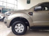 Giao ngay Ford Ranger XLS AT 2017, màu vàng cát, hỗ trợ trả góp 80%. LH 0907782222