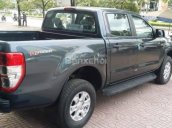 Giao ngay Ford Ranger XLS MT đời 2017, màu xám, giá tốt, hỗ trợ trả góp. LH 0907782222