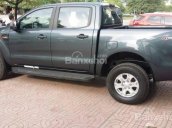 Giao ngay Ford Ranger XLS MT đời 2017, màu xám, giá tốt, hỗ trợ trả góp. LH 0907782222