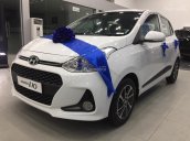 Bán xe Hyundai Grand i10 năm sản xuất 2017, màu trắng