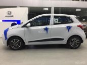 Bán xe Hyundai Grand i10 năm sản xuất 2017, màu trắng