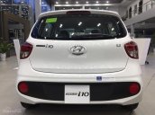 Bán xe Hyundai Grand i10 năm sản xuất 2017, màu trắng