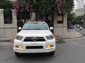 Bán xe Toyota 4 Runner 4.0 đời 2013, màu trắng, nhập khẩu nguyên chiếc