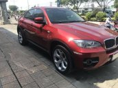 Cần bán lại xe BMW X6 3.0 xDrive đời 2010, màu đỏ, xe nhập