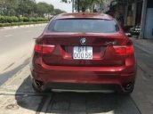 Cần bán lại xe BMW X6 3.0 xDrive đời 2010, màu đỏ, xe nhập