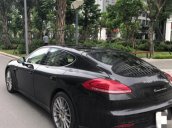 Bán ô tô Porsche Panamera AT đời 2014, màu đen, xe nhập