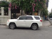 Bán xe Toyota 4 Runner 4.0 đời 2013, màu trắng, nhập khẩu nguyên chiếc