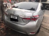 Bán Toyota Corolla altis 1.8G năm 2015, màu bạc 