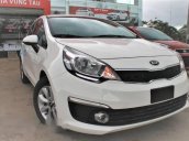 Bán Kia Rio đời 2016, màu trắng, nhập khẩu, giá 470tr