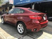 Cần bán lại xe BMW X6 3.0 xDrive đời 2010, màu đỏ, xe nhập
