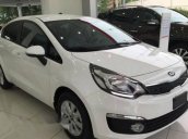 Bán Kia Rio đời 2016, màu trắng, nhập khẩu, giá 470tr